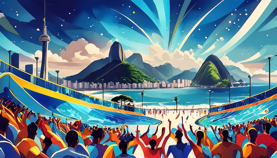 Rio de Janeiro 2048 - As Olimpiadas Invernais